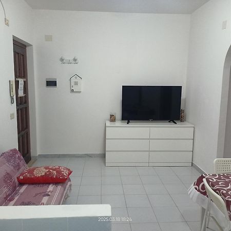 Appartamento Di 70Mq Arredato A 600M Dal Mare スカレア エクステリア 写真