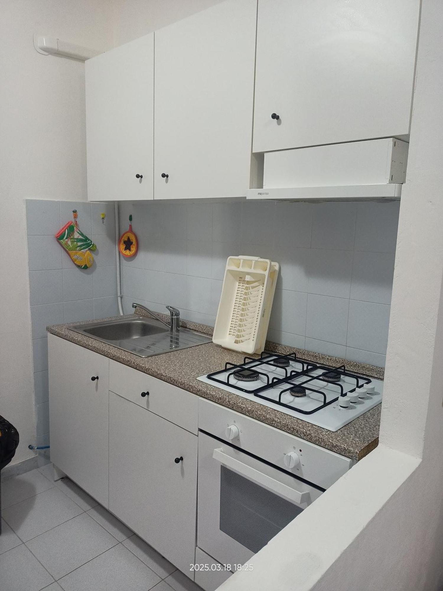 Appartamento Di 70Mq Arredato A 600M Dal Mare スカレア エクステリア 写真